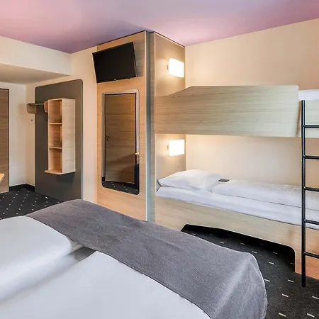B&B Hotel Stuttgart-Vaihingen-2