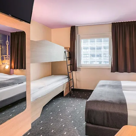B&B Hotel Stuttgart-Vaihingen-2