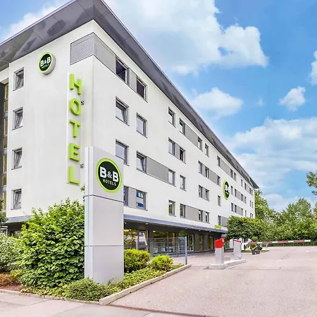 B&B Hotel Stuttgart-Vaihingen-3